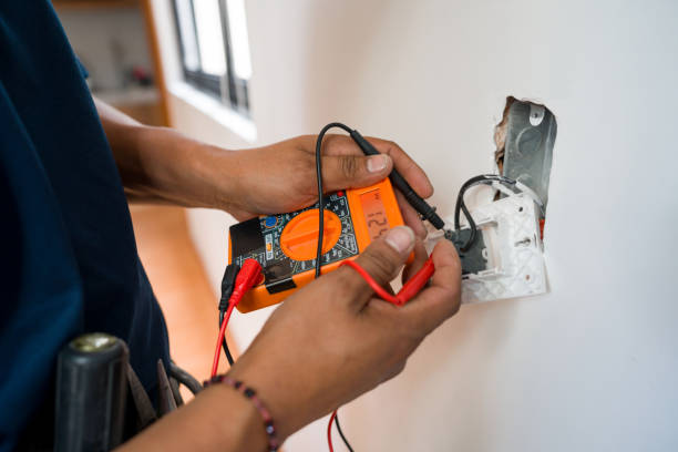 Best Affordable Electrician  in Weston, MO