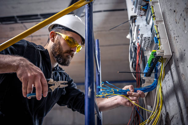 Best Commercial Electrician Services  in Weston, MO