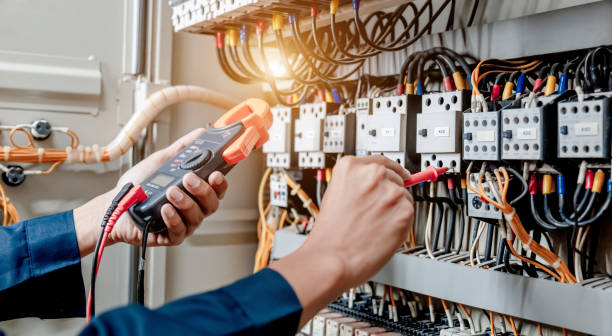 Best Industrial Electrical Services  in Weston, MO