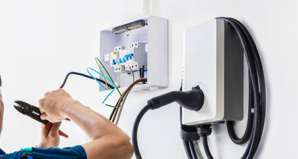 Best Licensed Electrician  in Weston, MO